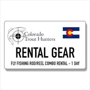 Fly Fishing Gear Package - Colorado Trout Hunters