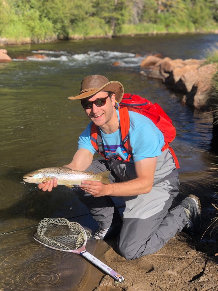  Colorado Trout Hunters