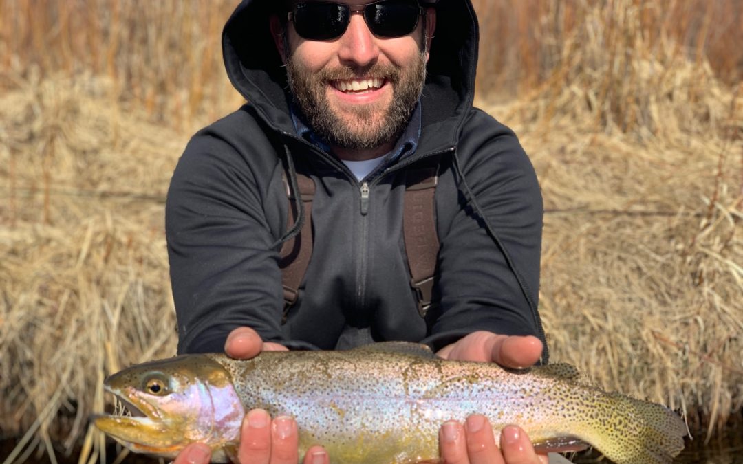 South Platte at Deckers Fishing Report