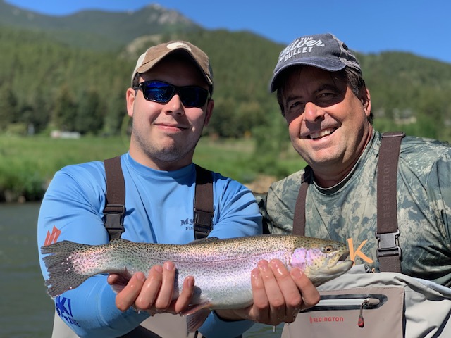 CO Fly Fishing Lessons & Classes  Fly Fishing Instruction Near Denver