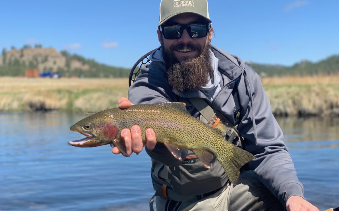 Colorado May Fishing Update