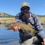 Abell River Ranch Trophy Cutbow