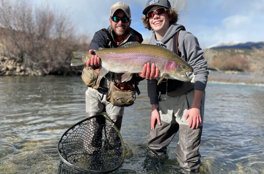 Book Now For 2021 Fly Fishing Trips