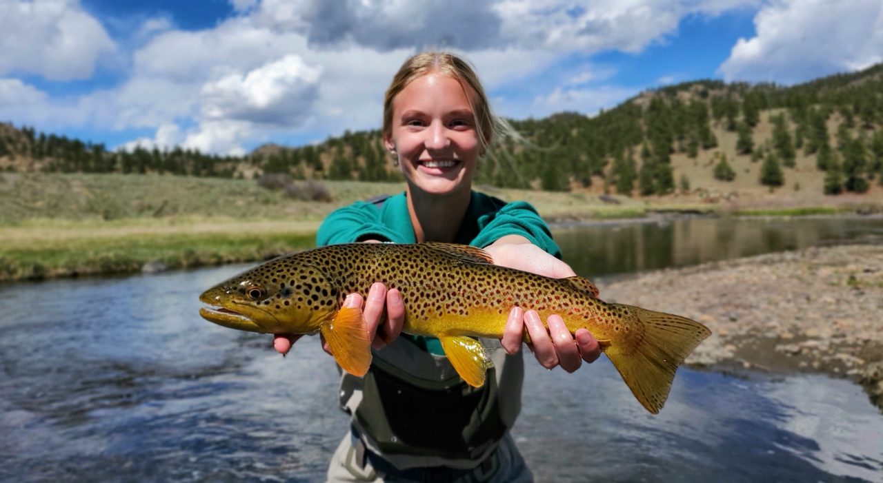 Abell River Ranch - Colorado Trout Hunters