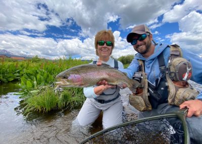 Guided Fly Fishing with Danny Frank