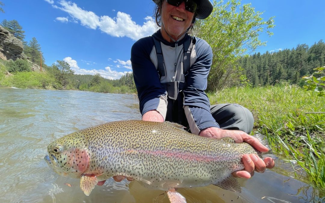 Private Water Fly Fishing