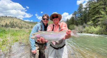 Guided Fly Fishing Trips in Colorado