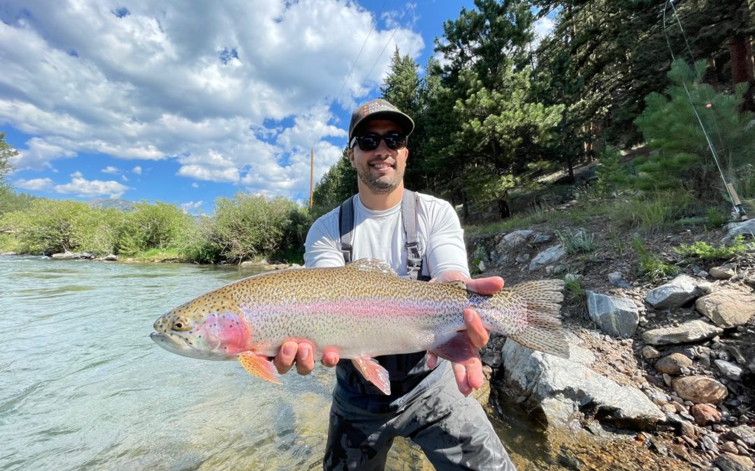 Rawhide Ranch Fly Fishing Report