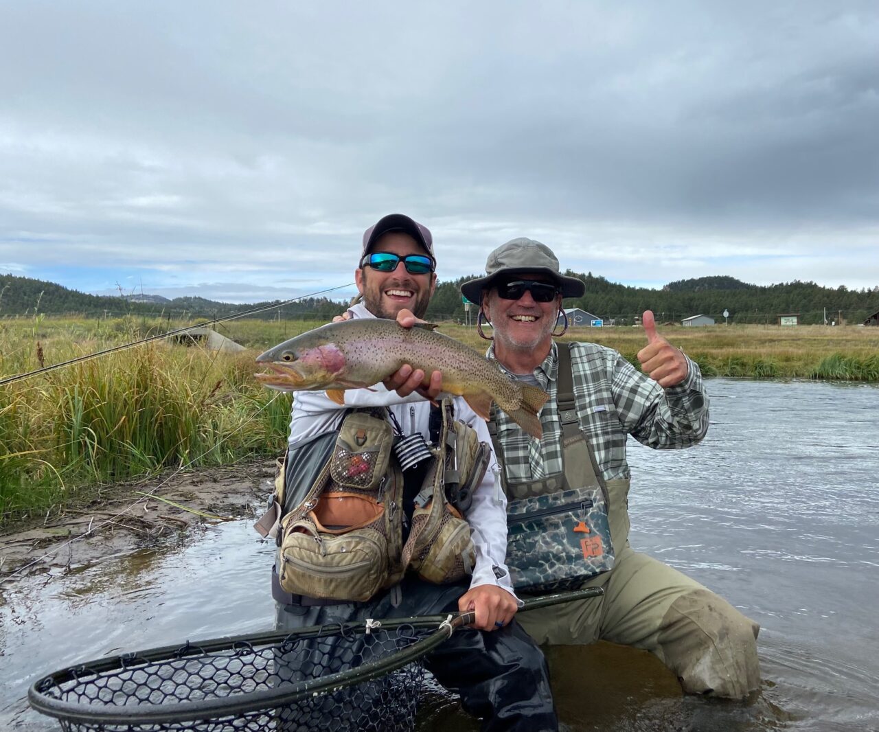 Abell River Ranch - Colorado Trout Hunters