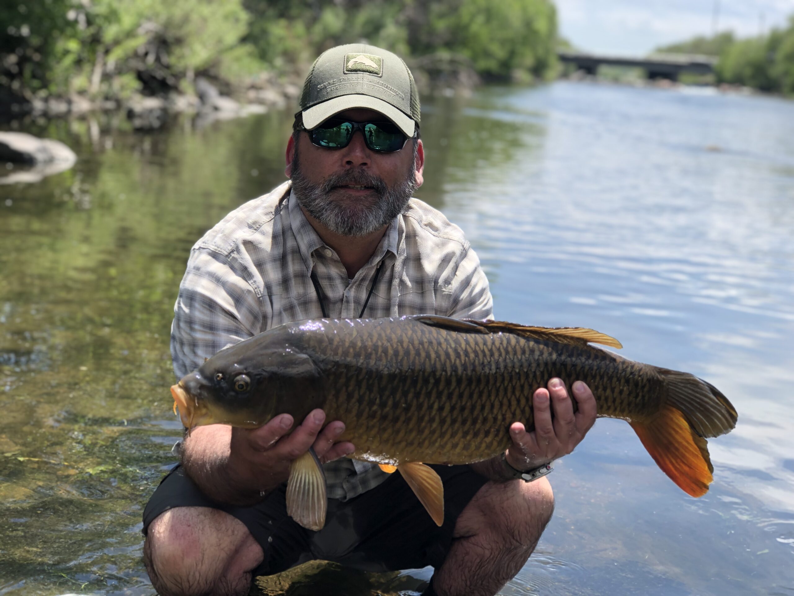 Carp and Warmwater Fly Fishing - Colorado Trout Hunters