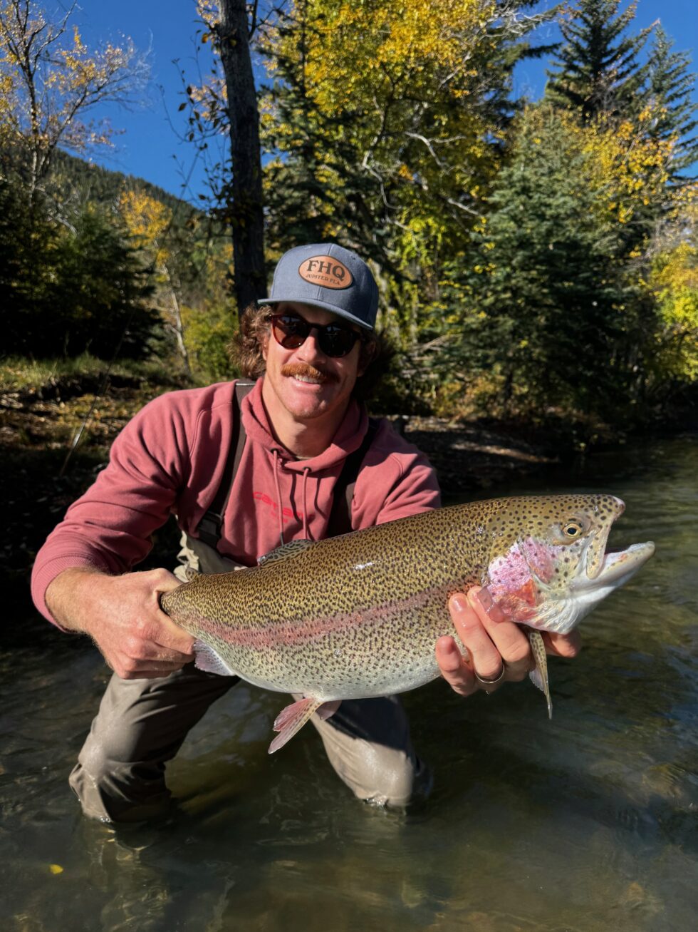 Silver Tip Ranch - Colorado Trout Hunters