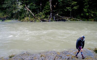 Tips for Fly Fishing During Runoff