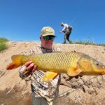 Guided fly fishing trips with Rick Mikesell on the Denver South Platte