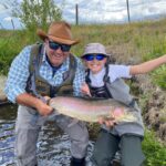 Family Fly fishing trips!