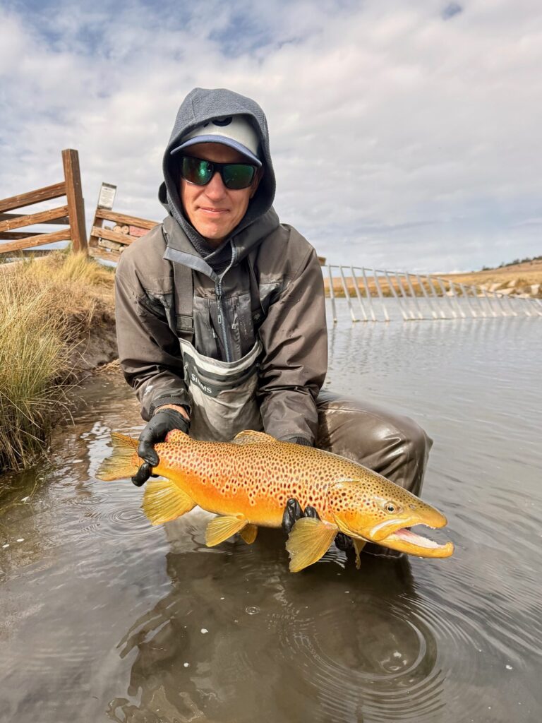 Dream Stream fly fishing guides